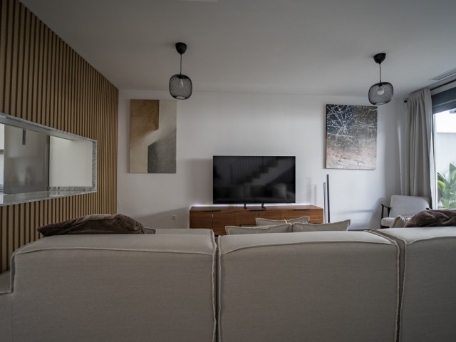 3 Schlafzimmer Reihenhaus in Cancelada