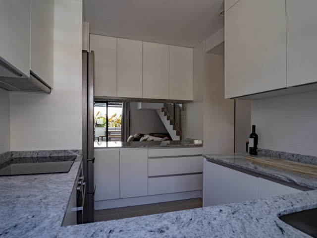 3 Schlafzimmer Reihenhaus in Cancelada
