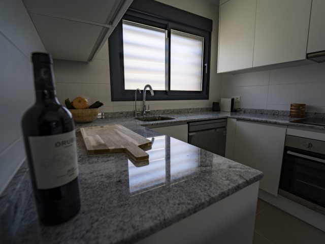 3 Schlafzimmer Reihenhaus in Cancelada