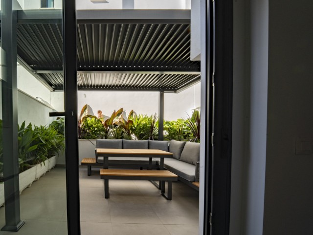 3 Schlafzimmer Reihenhaus in Cancelada