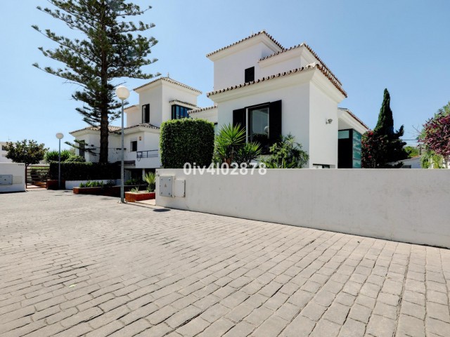 5 Sovrums Villa i Benalmadena Costa