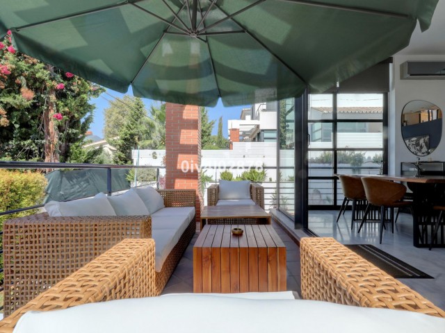 5 Sovrums Villa i Benalmadena Costa