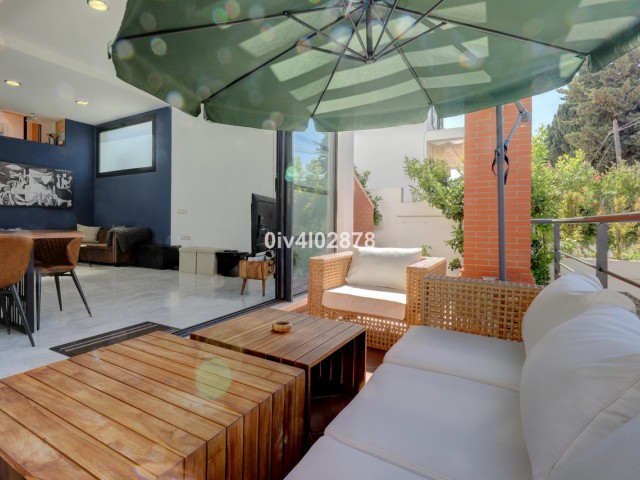 5 Sovrums Villa i Benalmadena Costa