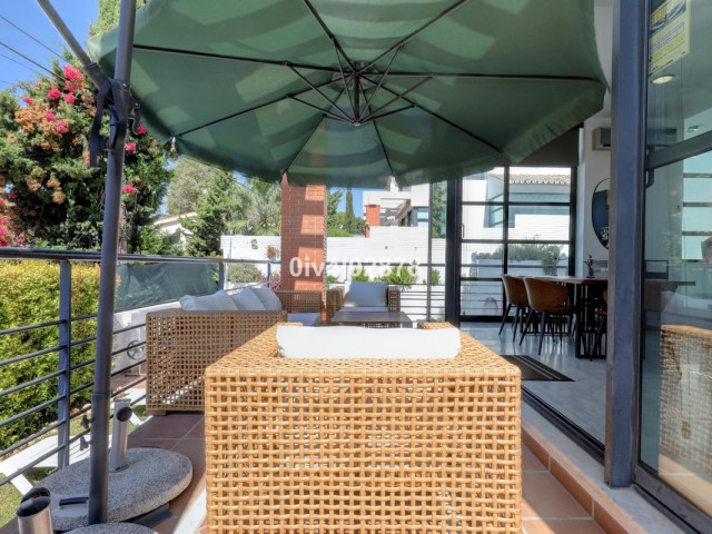 5 Sovrums Villa i Benalmadena Costa