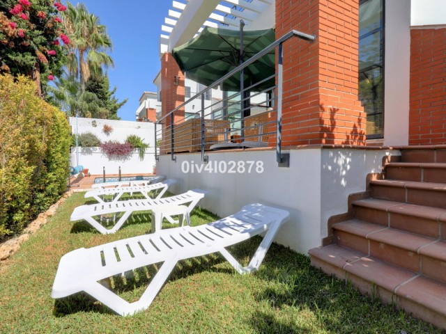 5 Sovrums Villa i Benalmadena Costa