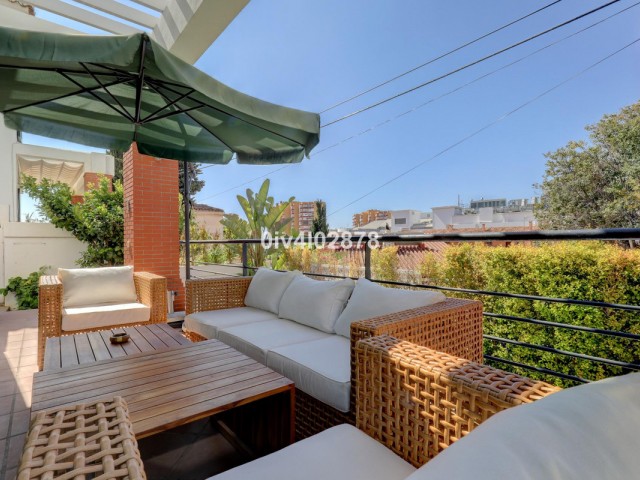 5 Bedrooms Villa in Benalmadena Costa