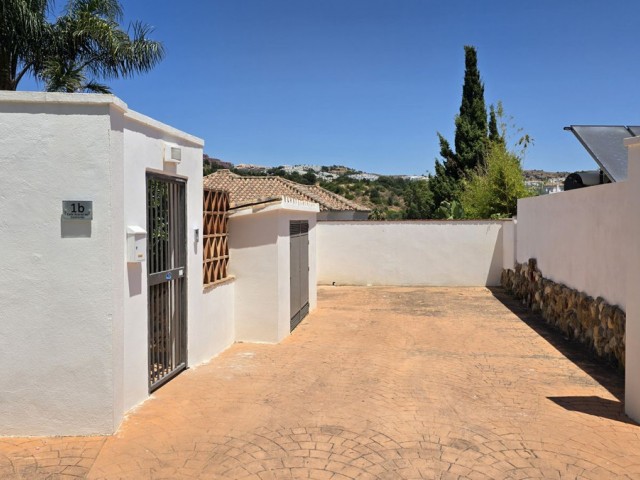 4 Makuuhuoneen Huvila Calahonda