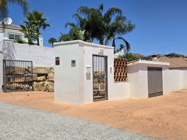 4 Makuuhuoneen Huvila Calahonda