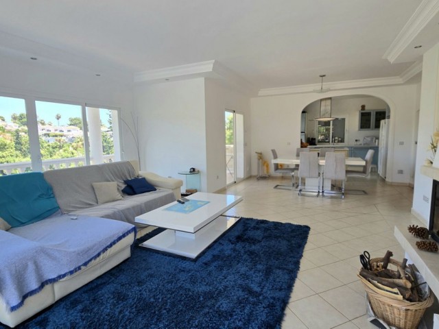 4 Makuuhuoneen Huvila Calahonda