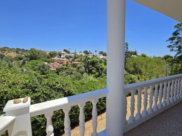 4 Makuuhuoneen Huvila Calahonda