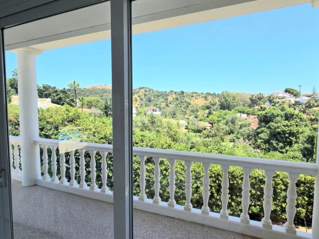 4 Makuuhuoneen Huvila Calahonda