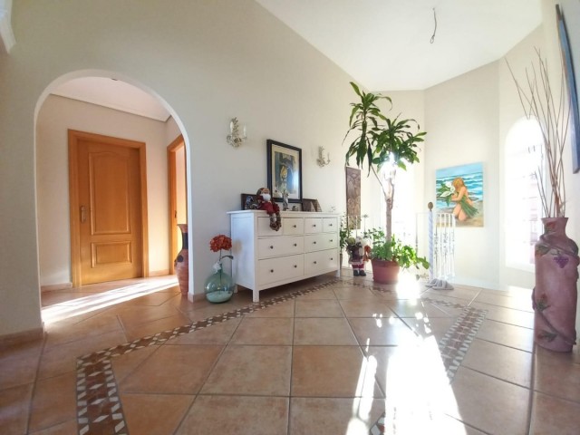 5 Schlafzimmer Villa in San Pedro de Alcántara