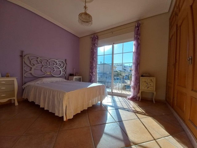 5 Schlafzimmer Villa in San Pedro de Alcántara