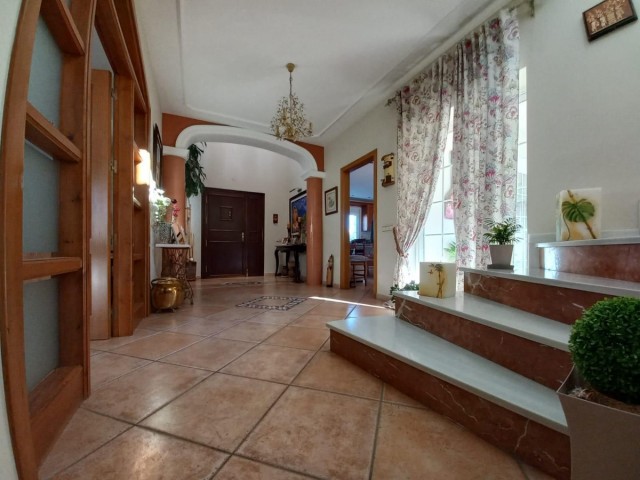 5 Schlafzimmer Villa in San Pedro de Alcántara