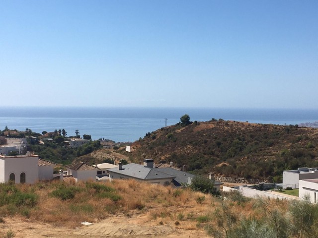  Plot in Mijas