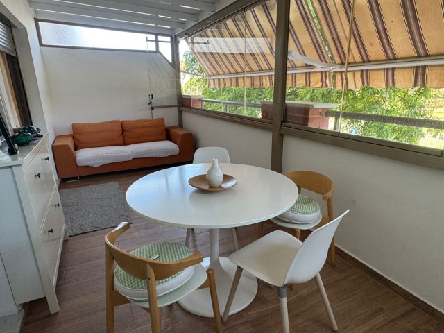 2 Bedrooms Apartment in Málaga
