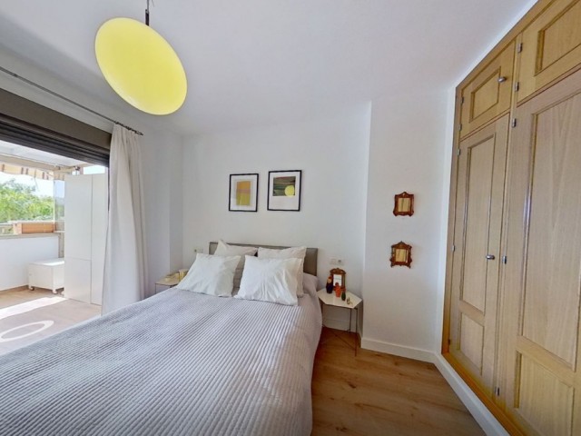 2 Bedrooms Apartment in Málaga