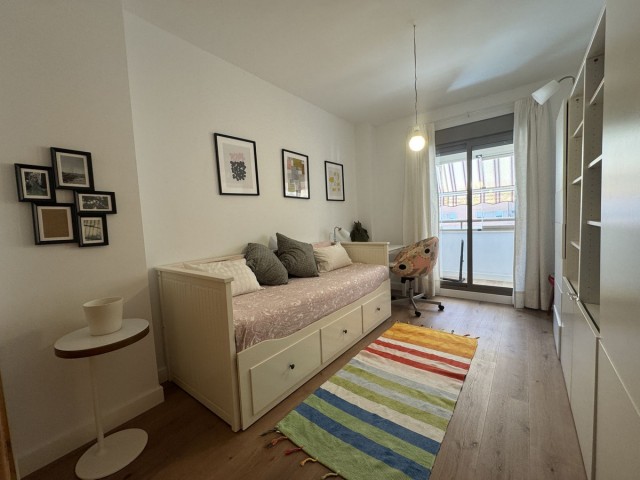 2 Bedrooms Apartment in Málaga