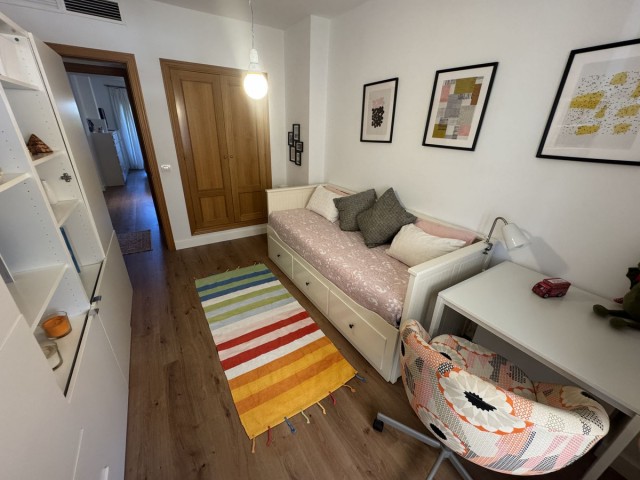 2 Bedrooms Apartment in Málaga