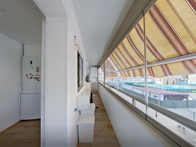 2 Bedrooms Apartment in Málaga