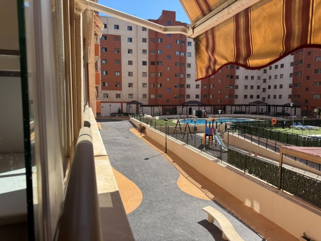 2 Bedrooms Apartment in Málaga