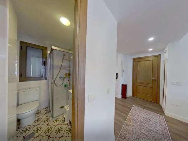 2 Bedrooms Apartment in Málaga