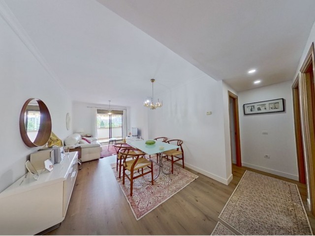 2 Makuuhuoneen Huoneisto Málaga