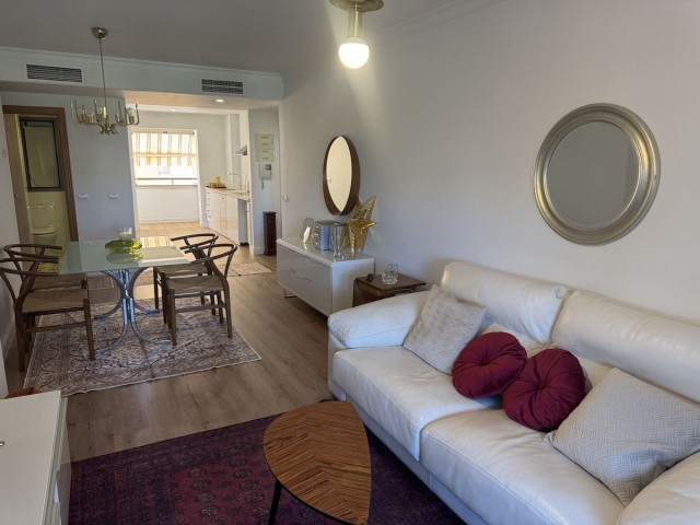 2 Makuuhuoneen Huoneisto Málaga