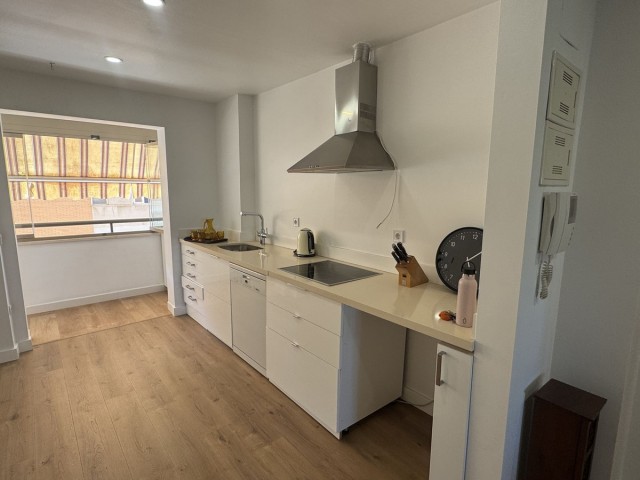 2 Makuuhuoneen Huoneisto Málaga