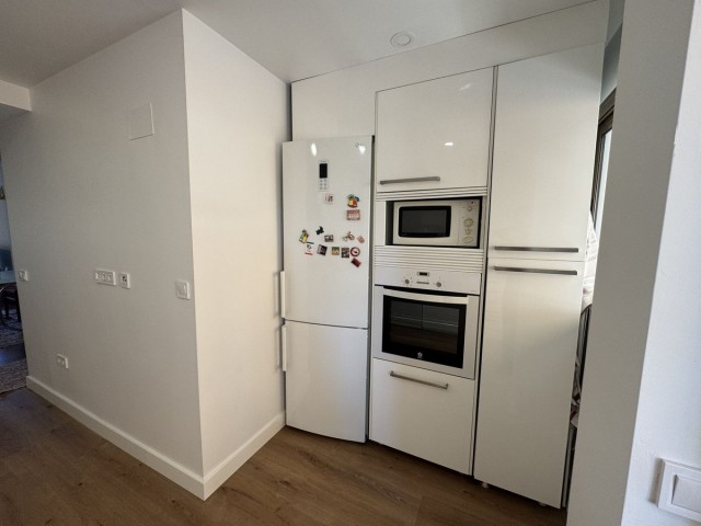 2 Makuuhuoneen Huoneisto Málaga