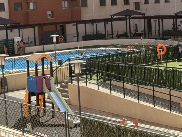 2 Makuuhuoneen Huoneisto Málaga