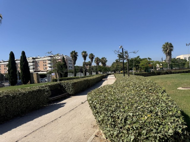 2 Makuuhuoneen Huoneisto Málaga