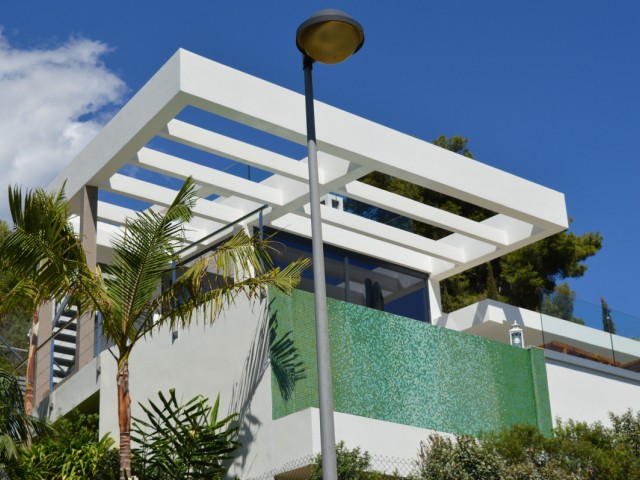 5 Makuuhuoneen Huvila Marbella