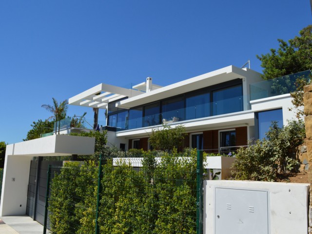5 Makuuhuoneen Huvila Marbella