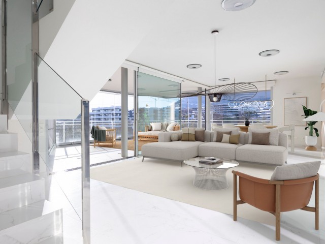 Apartamento con 3 Dormitorios  en Fuengirola