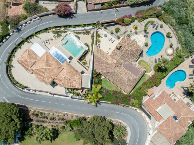 4 Makuuhuoneen Huvila Benalmadena