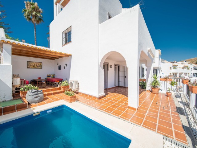 3 Slaapkamer Villa in Fuengirola