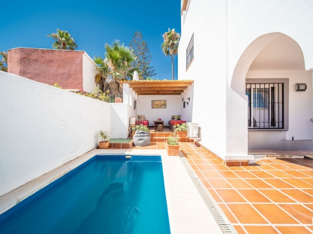 3 Slaapkamer Villa in Fuengirola