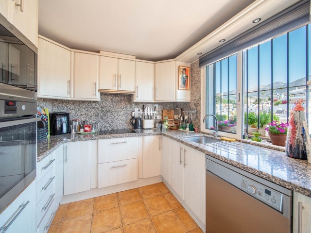 3 Slaapkamer Villa in Fuengirola