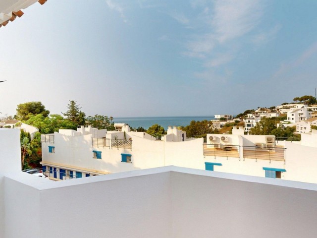 3 Bedrooms Townhouse in Benalmadena Costa
