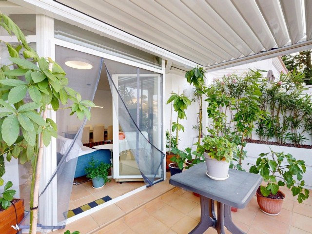 3 Bedrooms Townhouse in Benalmadena Costa