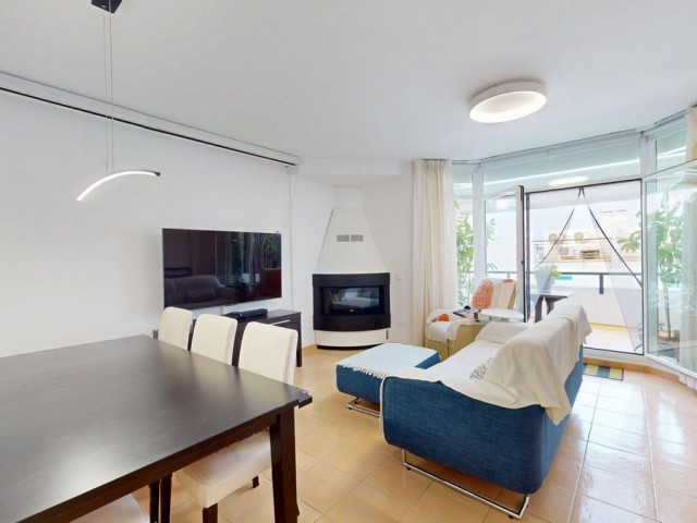 3 Bedrooms Townhouse in Benalmadena Costa