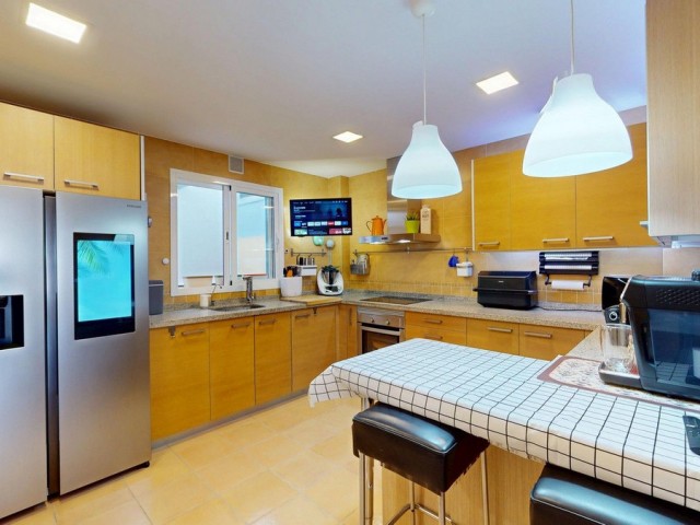 3 Bedrooms Townhouse in Benalmadena Costa