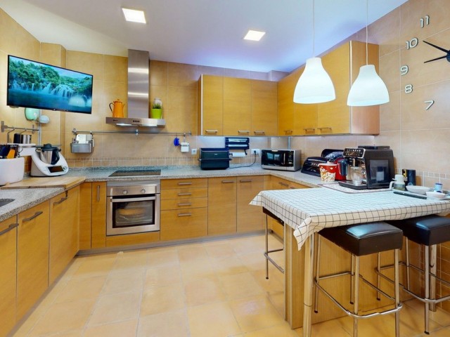 3 Bedrooms Townhouse in Benalmadena Costa
