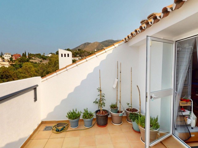 3 Bedrooms Townhouse in Benalmadena Costa