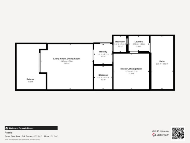 3 Bedrooms Townhouse in Benalmadena Costa