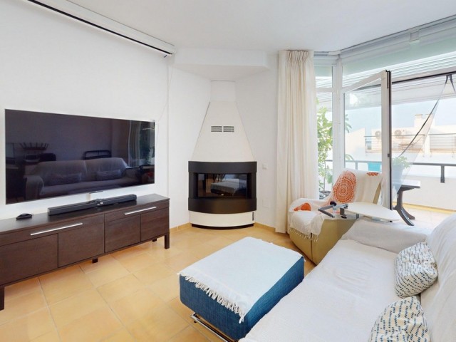 3 Bedrooms Townhouse in Benalmadena Costa