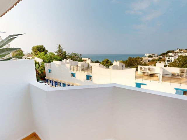 3 Bedrooms Townhouse in Benalmadena Costa