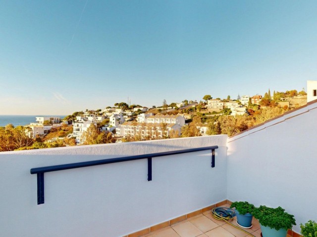 3 Bedrooms Townhouse in Benalmadena Costa