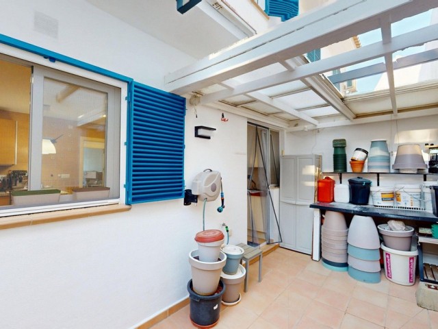 3 Bedrooms Townhouse in Benalmadena Costa